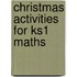 Christmas Activities For Ks1 Maths