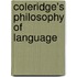 Coleridge's Philosophy of Language
