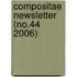 Compositae Newsletter (No.44 2006)
