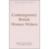 Contemporary British Women Writers door Onbekend