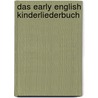 Das Early English Kinderliederbuch door Janet Channon