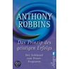 Das Prinzip des geistigen Erfolges door Anthony Robbins