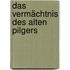 Das Vermächtnis des alten Pilgers