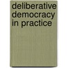Deliberative Democracy In Practice door Onbekend