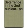 Deterrence in the 2nd Nuclear..-Pa door Keith B. Payne