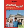 Deutsch rapid. Deutsch - Türkisch door Onbekend