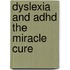Dyslexia And Adhd The Miracle Cure