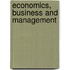 Economics, Business And Management