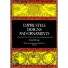 Empire Style Designs And Ornaments by Joseph Beunat