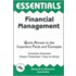 Essentials of Financial Management