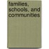Families, Schools, And Communities