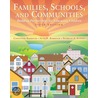 Families, Schools, And Communities door Nita H. Barbour