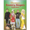 Famous Country Singers Paper Dolls door Tom Tierney