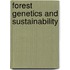 Forest Genetics and Sustainability