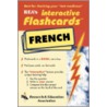 French Interactive Flashcards Book by Tom Rea