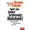 Gebt den Juden Schleswig-Holstein! by Henryk M. Broder