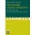 Gleichzeitige Ungleichzeitigkeiten