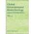 Global Environmental Biotechnology