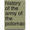 History of the Army of the Potomac by Stine