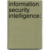 Information Security Intelligence: door Thomas Calabrese