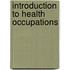 Introduction To Health Occupations