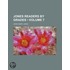 Jones Readers by Grades (Volume 7)