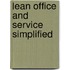 Lean Office And Service Simplified