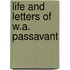 Life And Letters Of W.A. Passavant