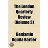 London Quarterly Review (Volume 3) door John Telford