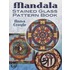 Mandala Stained Glass Pattern Book