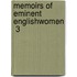Memoirs Of Eminent Englishwomen  3