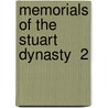 Memorials Of The Stuart Dynasty  2 door Robert Vaughan