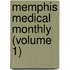 Memphis Medical Monthly (Volume 1)