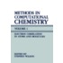 Methods In Computational Chemistry