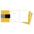 Moleskine Folio Dark Orange Filers
