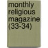 Monthly Religious Magazine (33-34)
