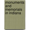Monuments and Memorials in Indiana door Not Available