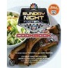 Nbc Sunday Night Football Cookbook by Time Inc. Home Entertainment