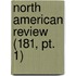 North American Review (181, Pt. 1)