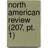 North American Review (207, Pt. 1)
