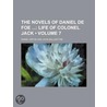 Novels of Daniel de Foe (Volume 7) door Danial Defoe