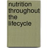 Nutrition Throughout the Lifecycle door Sue Williams