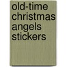 Old-Time Christmas Angels Stickers door Maggie Kate