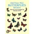 Old-Time Mini Butterflies Stickers