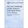On The Continuity Of The Gaseous & by J.S. Rowlinson