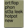 Ort:flop Phon St3a Leek Hotpot New door Roderick Hunt