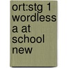 Ort:stg 1 Wordless A At School New door Thelma Page