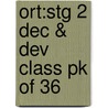 Ort:stg 2 Dec & Dev Class Pk Of 36 door Roderick Hunt