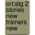 Ort:stg 2 Stories New Trainers New