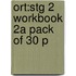 Ort:stg 2 Workbook 2a Pack Of 30 P